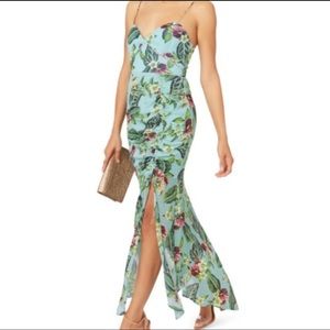 NICHOLAS Mayflower Ruffle Dress Size 2